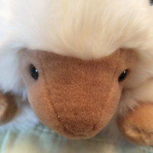 Gund vintage Lambsalot stuffed animal